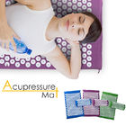 O Acupressure traseiro bonde de pouco peso do coxim do Massager ajusta a vária cor disponível