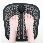 Massager recarregável da circulação do pé, intensidade do modo 10 da almofada 6 da massagem do pé do Ems