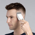 O cabelo profissional sem corda Clippers torna mais pesado 142g com cabeça de cortador cerâmico Nano