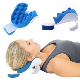 China Eco amigável relaxa o descanso da massagem, projeto ergonômico do descanso da massagem do pescoço fábrica