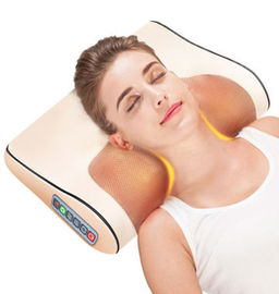 China Terapia magnética do descanso caloroso infravermelho da massagem do pescoço para o abrandamento dos cuidados médicos fábrica