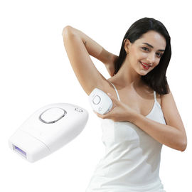 China Laser branco Epilator do Ipl da cor, modos eletrônicos da intensidade do removedor 5 do cabelo fábrica