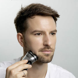 Do sistema esperto recarregável do ESM do barbeador bonde do barbeiro anti inteligente - pitada