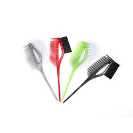 China Tamanho da escova do aplicador da cor do cabelo do peso 13.1g proteção ambiental não tóxica de 22 x de 7.5cm fábrica