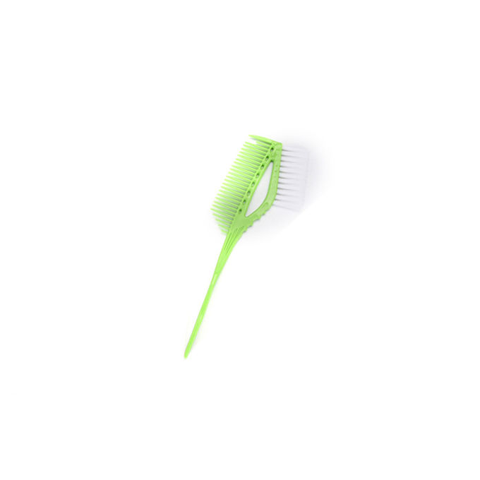 Tamanho da escova do aplicador da cor do cabelo do peso 13.1g proteção ambiental não tóxica de 22 x de 7.5cm